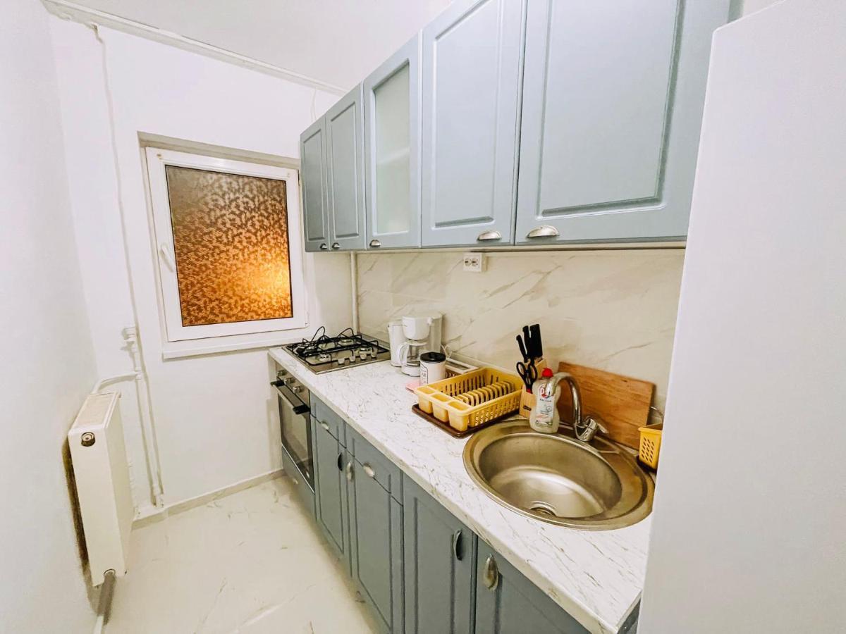 Lovely Apartment In A Quiet Area - Spitalul Judetean L5 Temesvár Kültér fotó